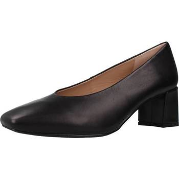 Zapatos Mujer Zapatos de tacón Unisa LUCOLI VU Negro