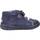 Zapatos Niña Botas Garvalin 221302G Azul