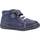 Zapatos Niña Botas Garvalin 221302G Azul