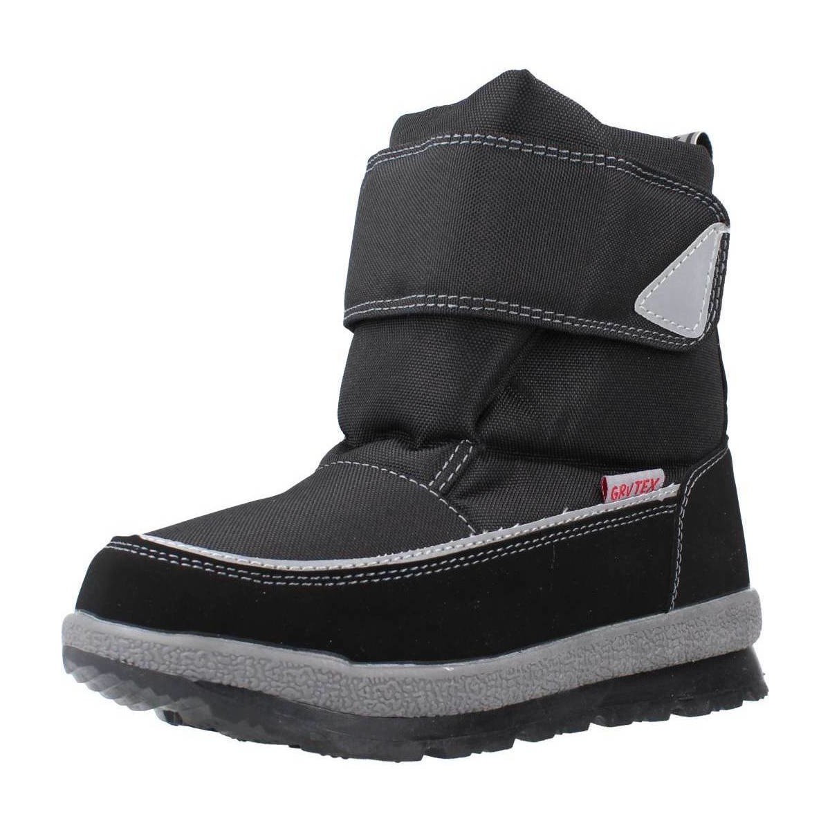 Zapatos Niña Botas Garvalin 221852G Negro