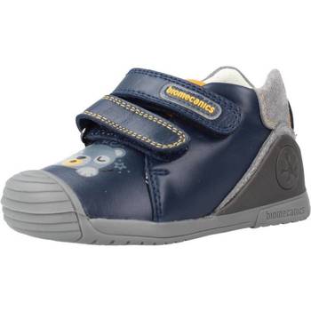 Zapatos Niño Derbie & Richelieu Biomecanics 221125B Azul