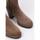 Zapatos Mujer Botines CallagHan 30802 Beige