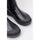Zapatos Mujer Botas de agua Pepe jeans GUM CHELSEA Negro