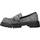 Zapatos Mujer Mocasín Noa Harmon 9108N Negro