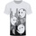 textil Hombre Camisetas manga larga Grindstore Happy Spooks Negro