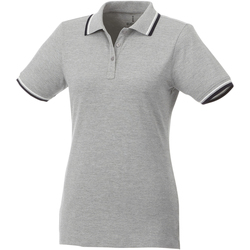 textil Mujer Tops y Camisetas Elevate Fairfield Blanco