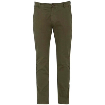 textil Hombre Pantalones Schott  Verde