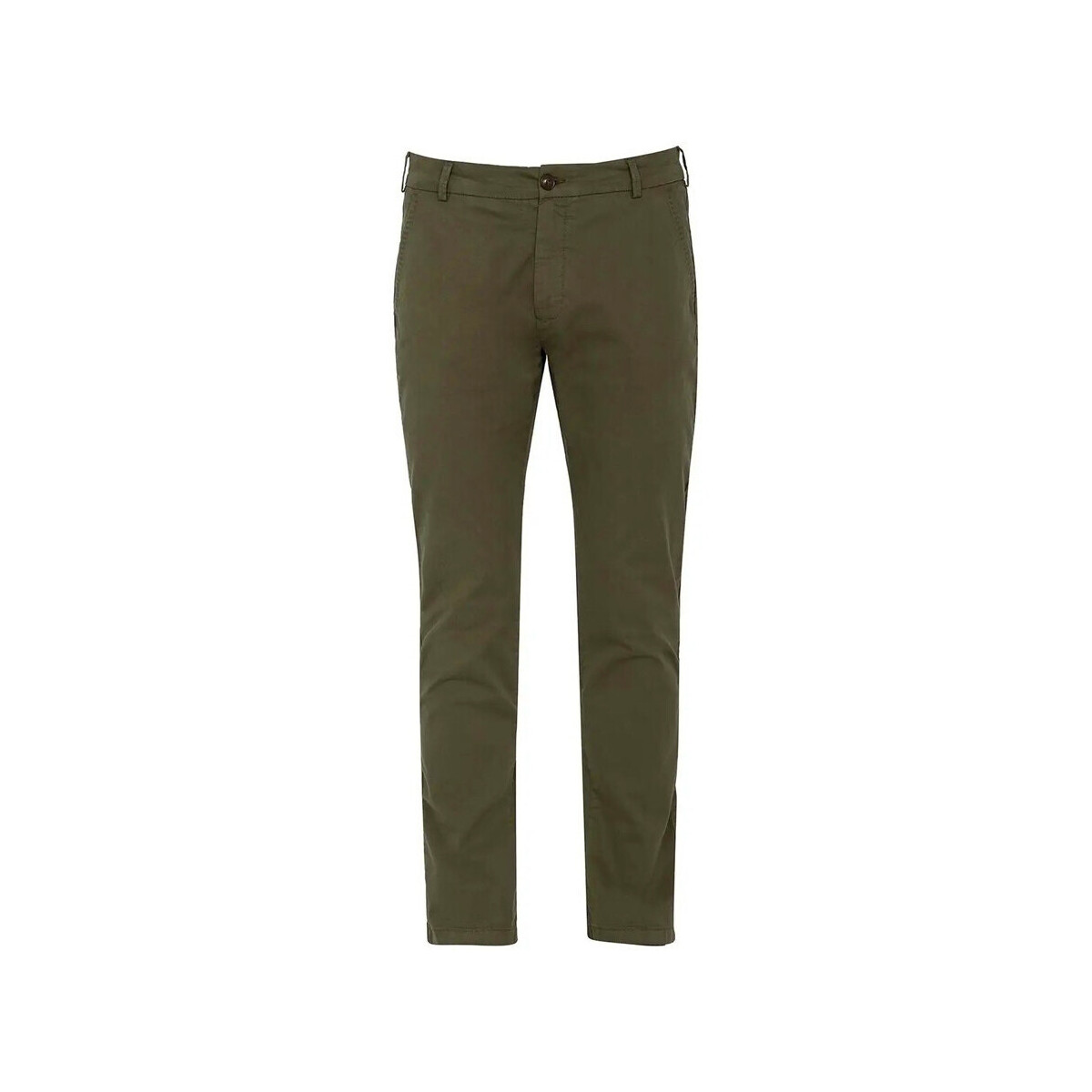 textil Hombre Pantalones chinos Schott  Verde