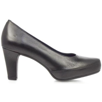 Zapatos Mujer Zapatos de tacón Dorking D5794 Negro