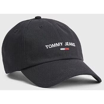 Accesorios textil Hombre Gorra Tommy Hilfiger GORRO SPORT CAP  HOMBRE Negro
