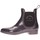 Zapatos Mujer Botas de agua Karl Lagerfeld  Negro