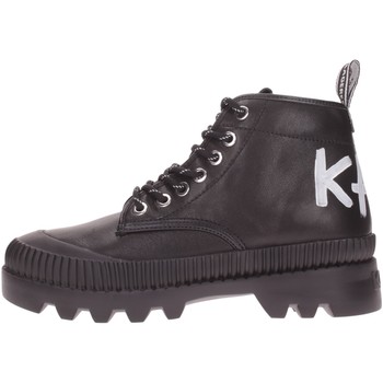 Zapatos Mujer Botas de caña baja Karl Lagerfeld  Negro
