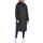 textil Mujer Abrigos Tommy Jeans TJW BASIC HOODED COAT Negro