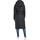 textil Mujer Abrigos Tommy Jeans TJW BASIC HOODED COAT Negro