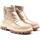 Zapatos Mujer Botines Hispanitas HI222368 Oro