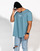 textil Camisetas manga corta THEAD. NEW YORK T-SHIRT Azul