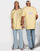 textil Camisetas manga corta THEAD. PARIS T-SHIRT Amarillo