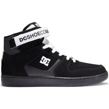 Zapatos Hombre Deportivas Moda DC Shoes Pensford ADYS400038 BLACK/BLACK/WHITE (BLW) Negro