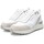 Zapatos Mujer Deportivas Moda Carmela ZAPATO DE MUJER  068254 Blanco