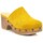 Zapatos Mujer Pantuflas Carmela ZAPATO DE MUJER  068610 Amarillo
