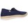 Zapatos Hombre Sandalias Roal R00550 Hombre Azul marino Azul