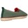 Zapatos Hombre Sandalias Norteñas 16570 Hombre Kaki Verde