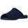 Zapatos Hombre Pantuflas Calzamur 2475000C86-0002 Hombre Azul marino Azul