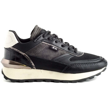 Zapatos Mujer Deportivas Moda Xti 140314 Negro