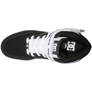 DC Shoes Pensford ADYS400038 BLACK/BLACK/WHITE (BLW) Negro