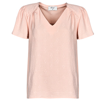 textil Mujer Tops / Blusas Betty London BLOOME Rosa