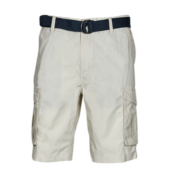 textil Hombre Shorts / Bermudas Petrol Industries Shorts Cargo 500 Blanco