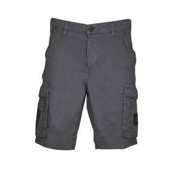 textil Hombre Shorts / Bermudas Petrol Industries Shorts Cargo 509 Gris