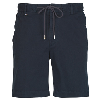 textil Hombre Shorts / Bermudas BOSS Kane-DS-Shorts Marino
