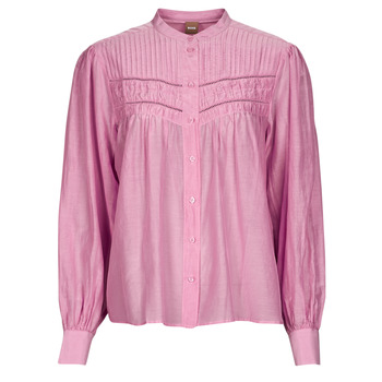 textil Mujer Tops / Blusas BOSS C_Bonjour Rosa