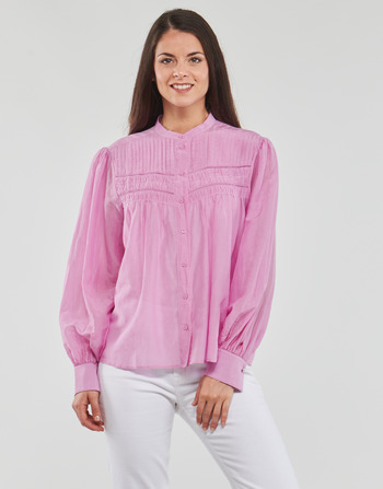 textil Mujer Tops / Blusas BOSS C_Bonjour Rosa