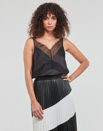 textil Mujer Tops / Blusas BOSS Ilacea Negro