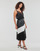 textil Mujer Faldas BOSS Vasata Negro / Blanco