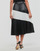 textil Mujer Faldas BOSS Vasata Negro / Blanco