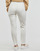textil Mujer Pantalones con 5 bolsillos BOSS Tiluna_sidezip6 Blanco