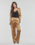 textil Mujer Pantalón de traje BOSS Tesatina1 Camel