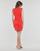 textil Mujer Vestidos cortos BOSS C_Elaura Rojo