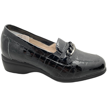 Zapatos Mujer Mocasín Calzaturificio Loren LOK4023ne Negro
