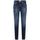 textil Hombre Pantalones con 5 bolsillos Calvin Klein Jeans TEJANO SLIM  HOMBRE Azul