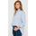 textil Mujer Tops / Blusas Five CAMISA CHANNEL  MUJER Azul