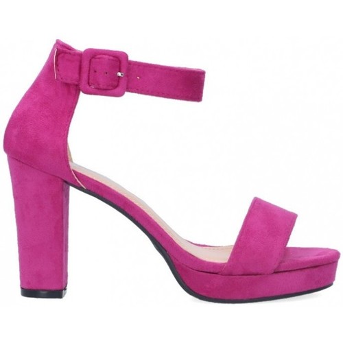 Zapatos Mujer Sandalias Etika 64987 Violeta