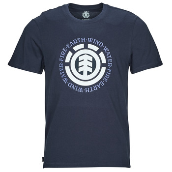 textil Hombre Camisetas manga corta Element SEAL SS Marino
