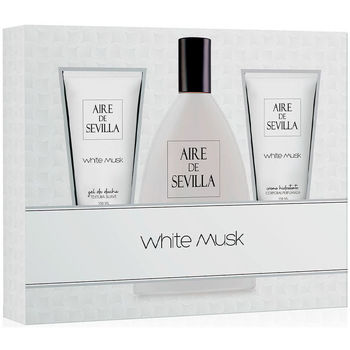 Belleza Perfume Aire Sevilla Aire De Sevilla White Musk Lote 