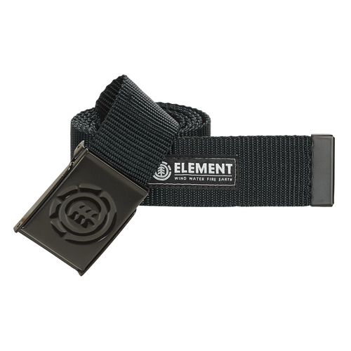 Accesorios textil Cinturones Element BEYOND BELT Negro