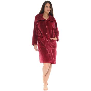 textil Mujer Pijama Christian Cane REBELLE Rosa