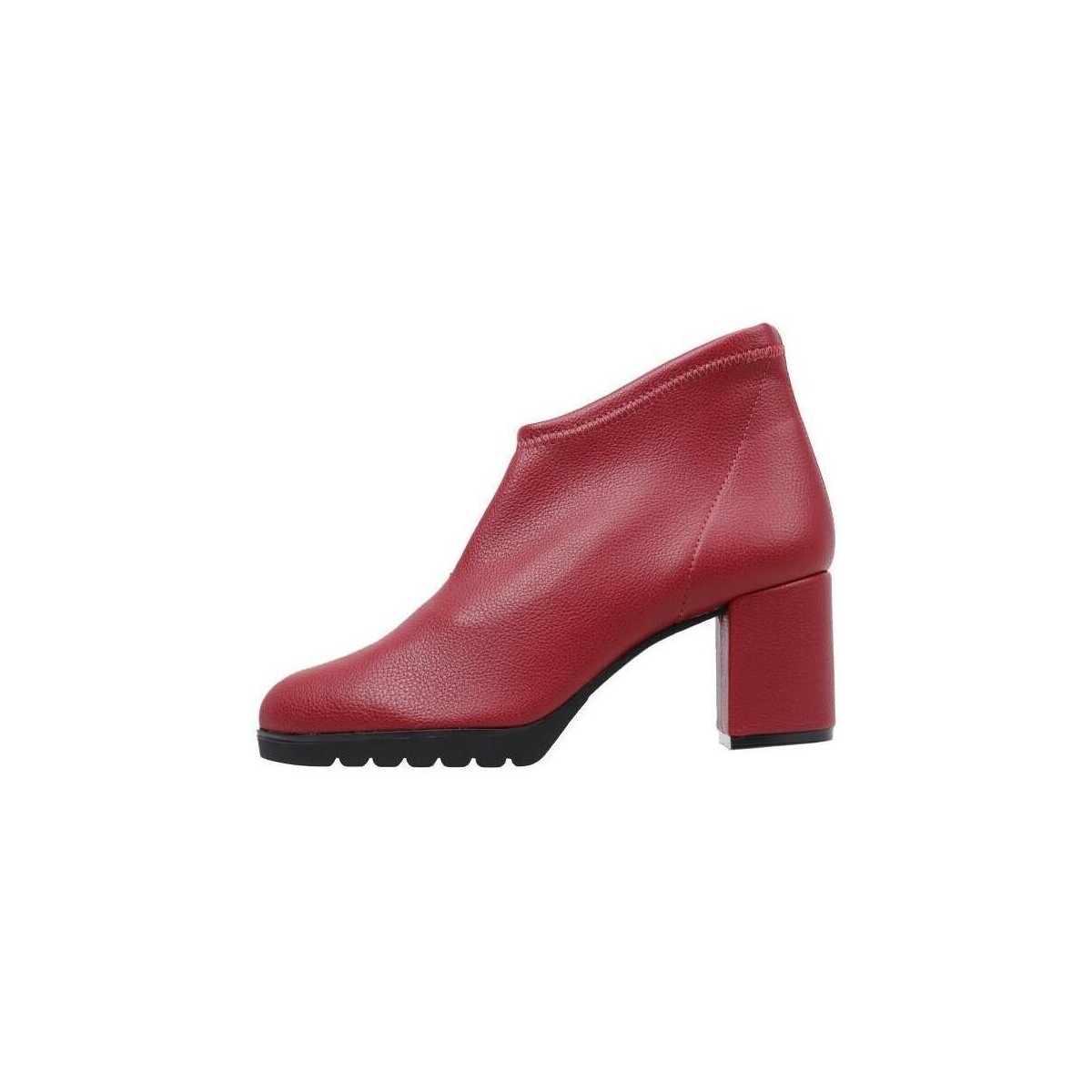 Zapatos Mujer Botines Sandra Fontan VIANLIS Rojo